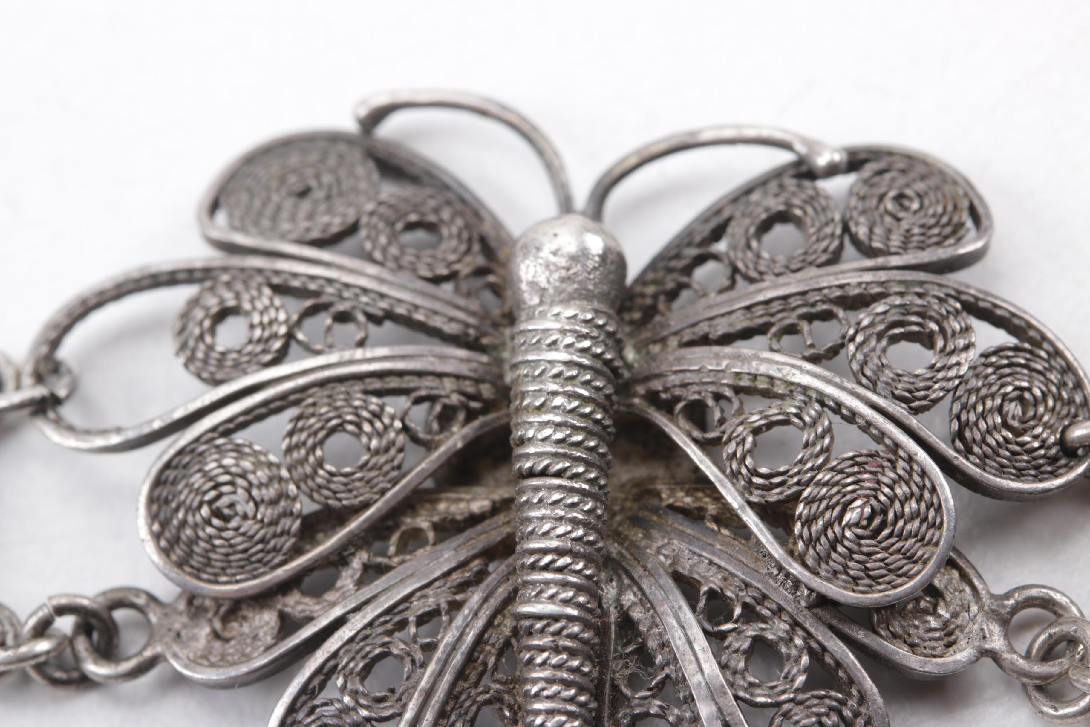 Selection of Sterling Silver Bracelets