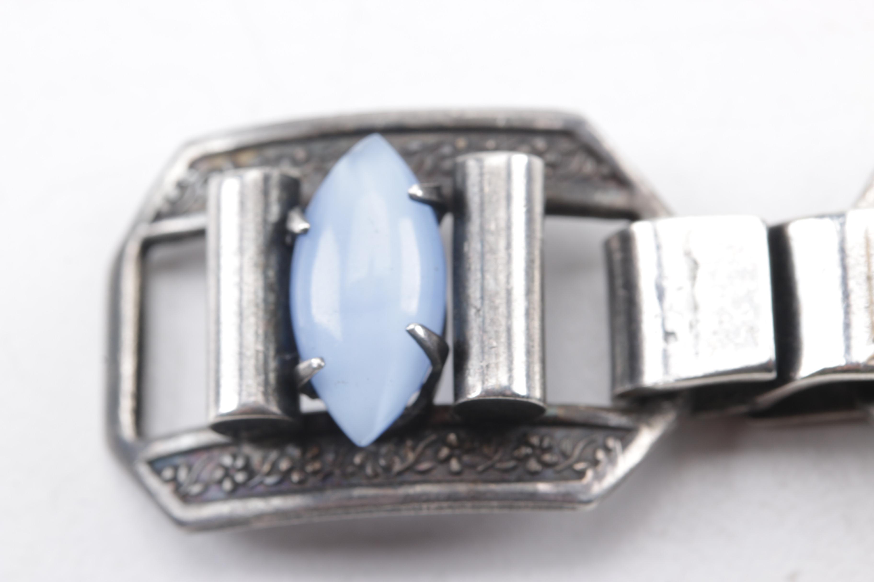 Selection of Sterling Silver Bracelets