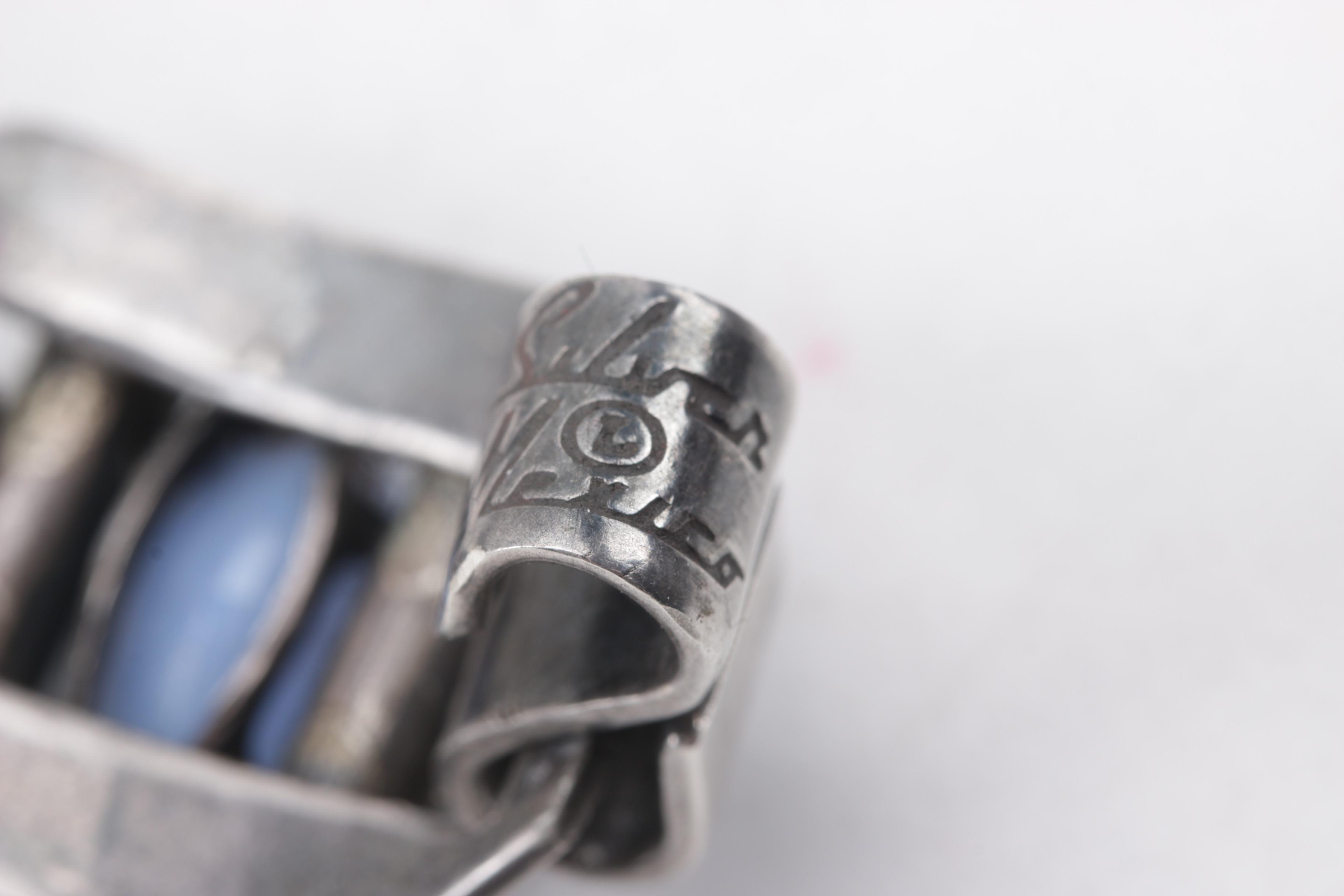 Selection of Sterling Silver Bracelets