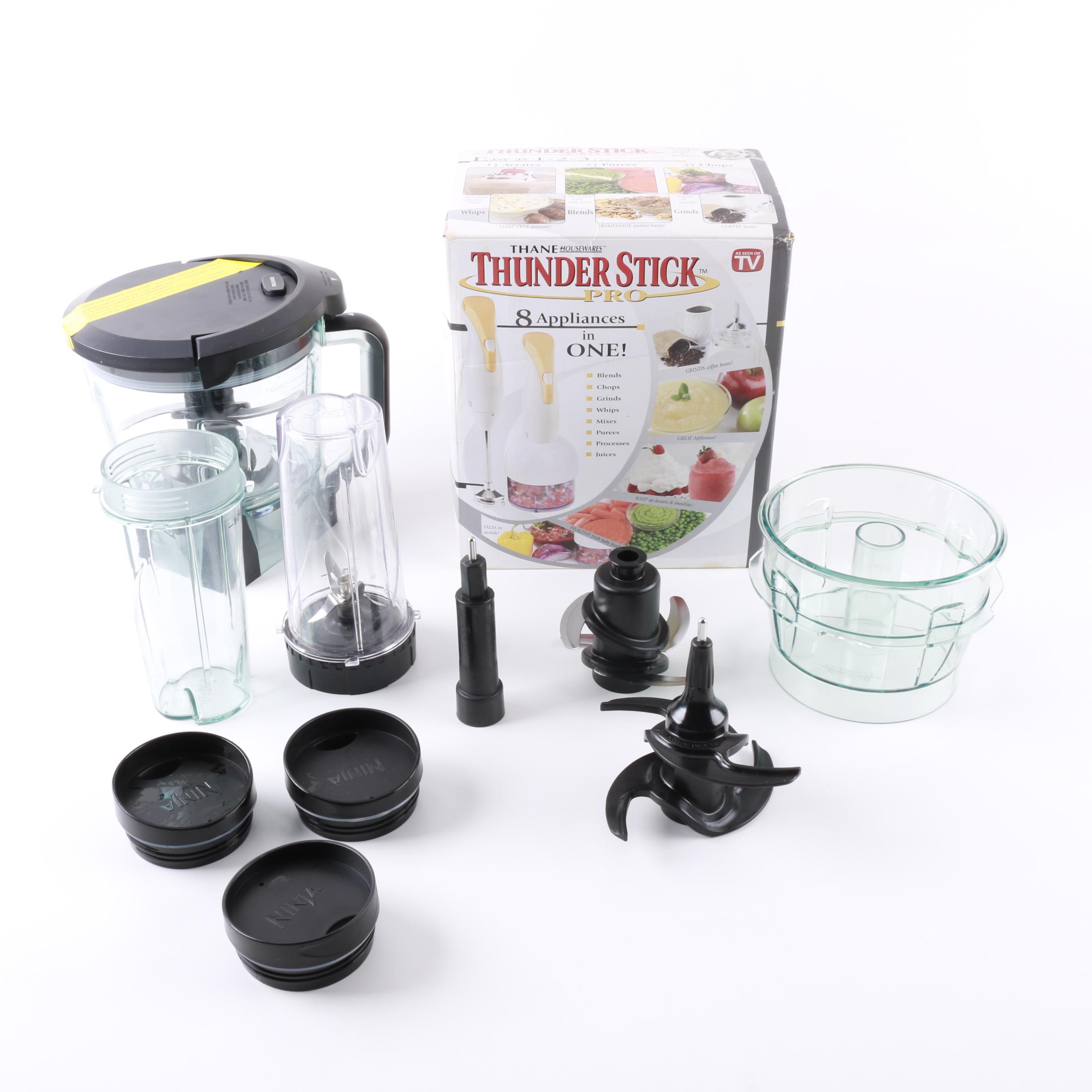 Thane Housewares "Thunder Stick Pro" Kitchen Tool
