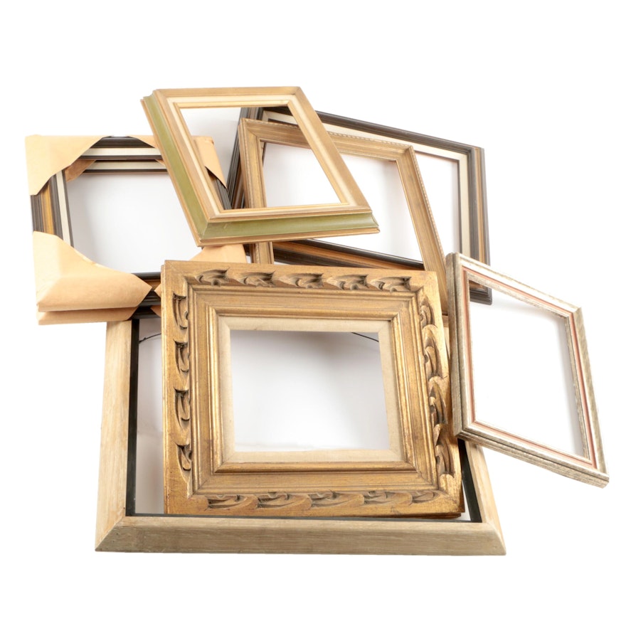 Wooden Picture Frames