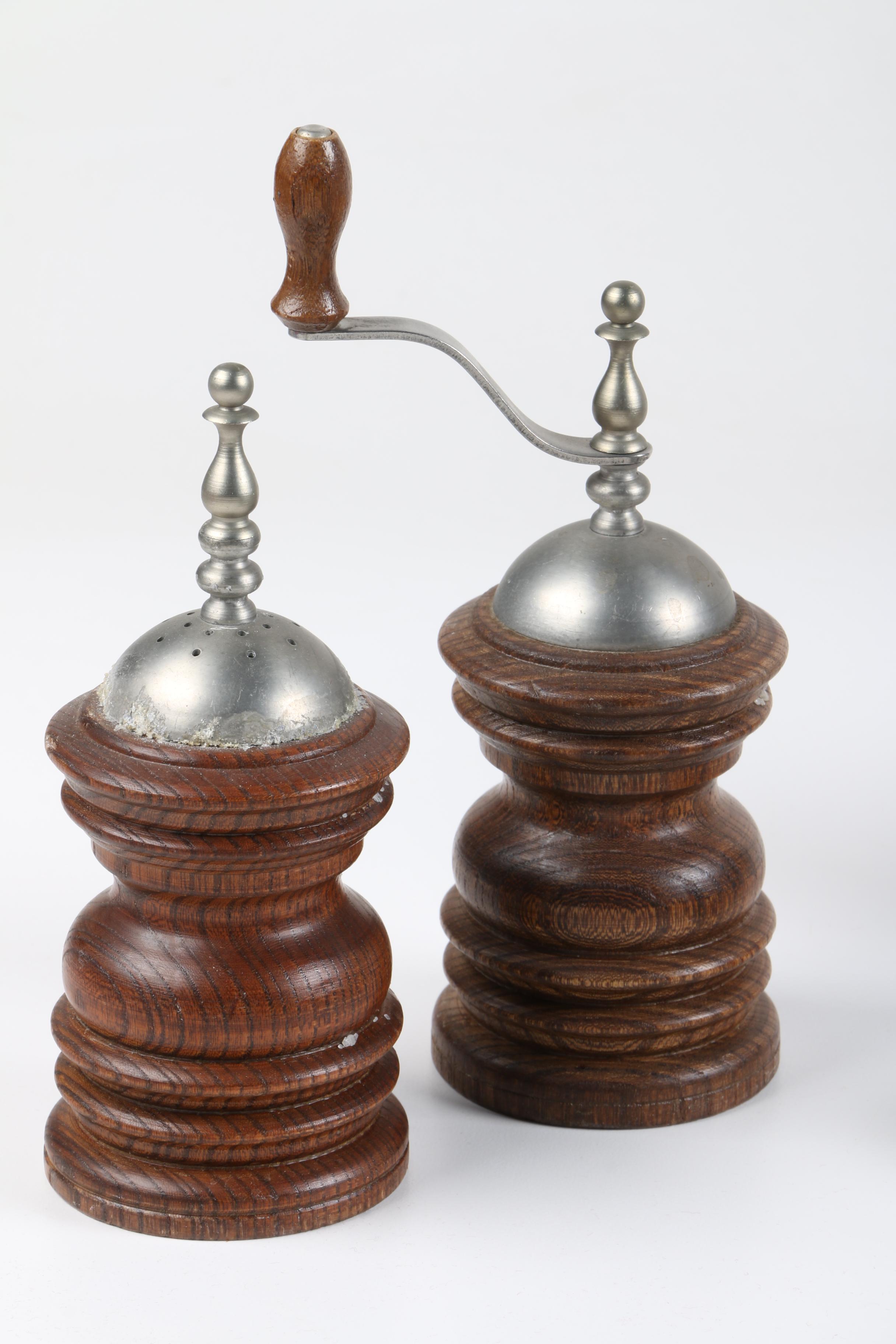 Pewter and Other Metal Tableware