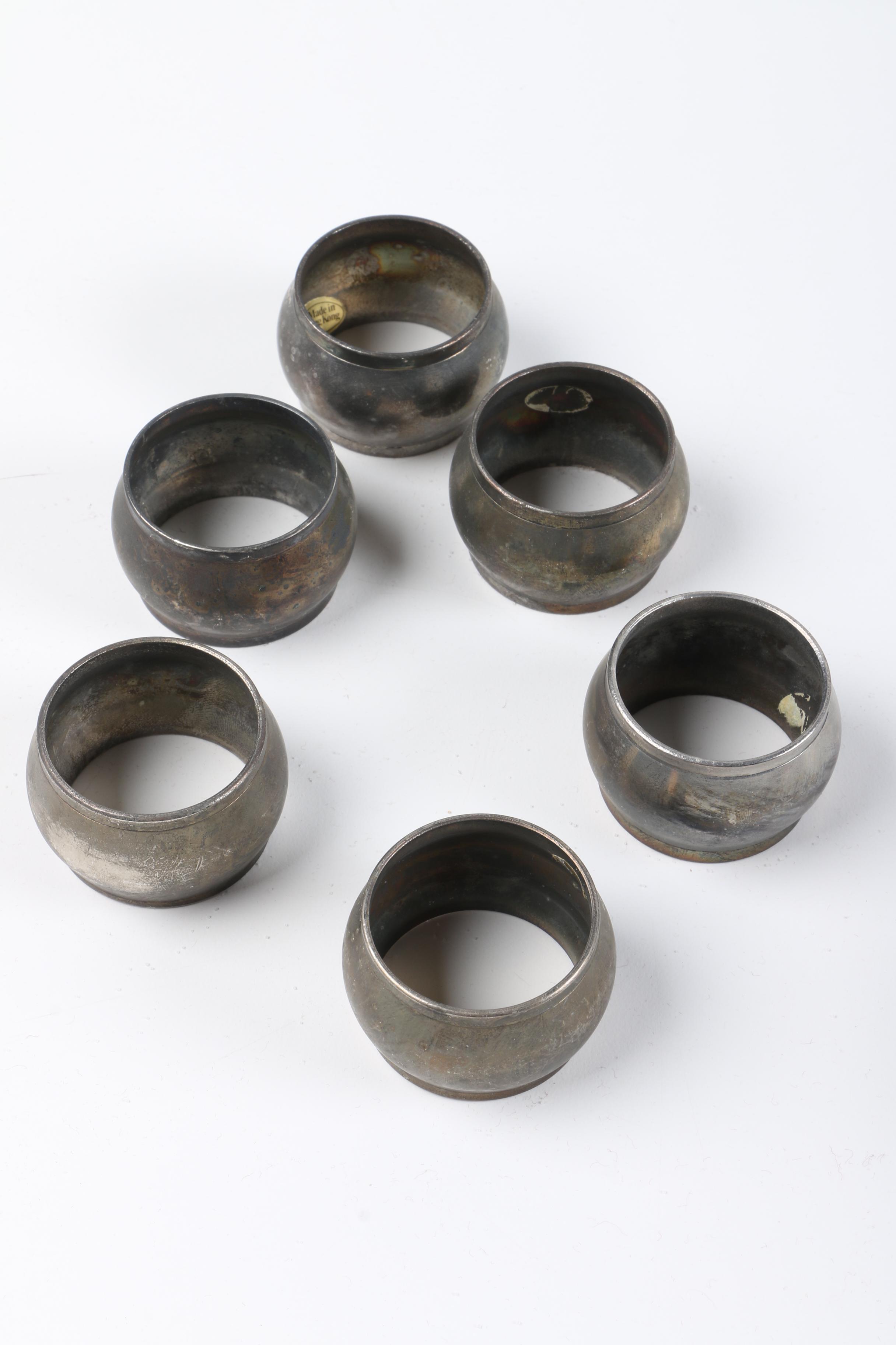 Pewter and Other Metal Tableware