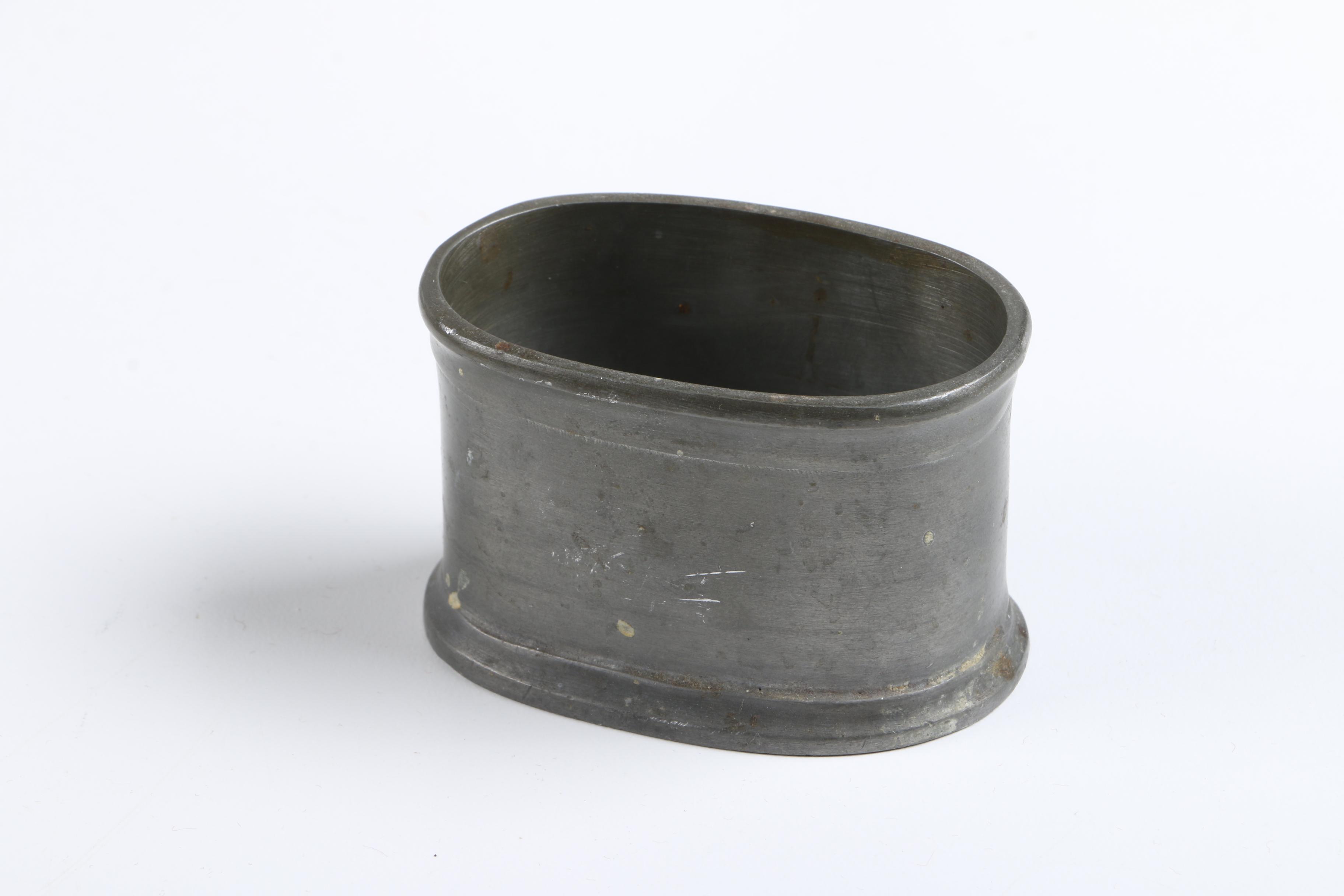 Pewter and Other Metal Tableware