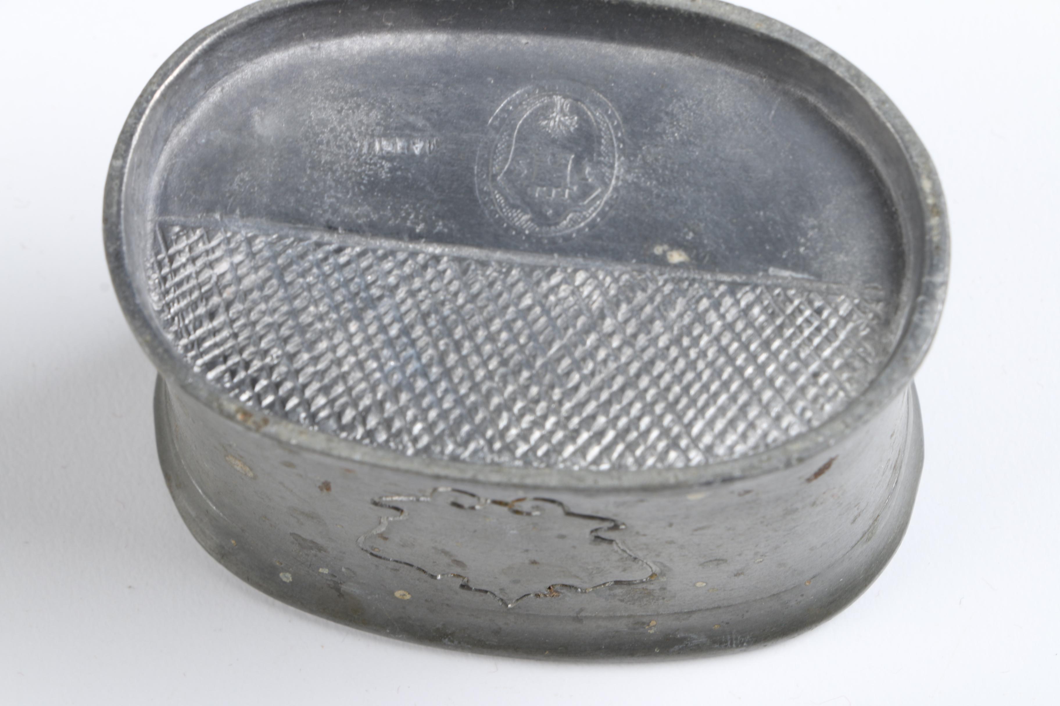 Pewter and Other Metal Tableware
