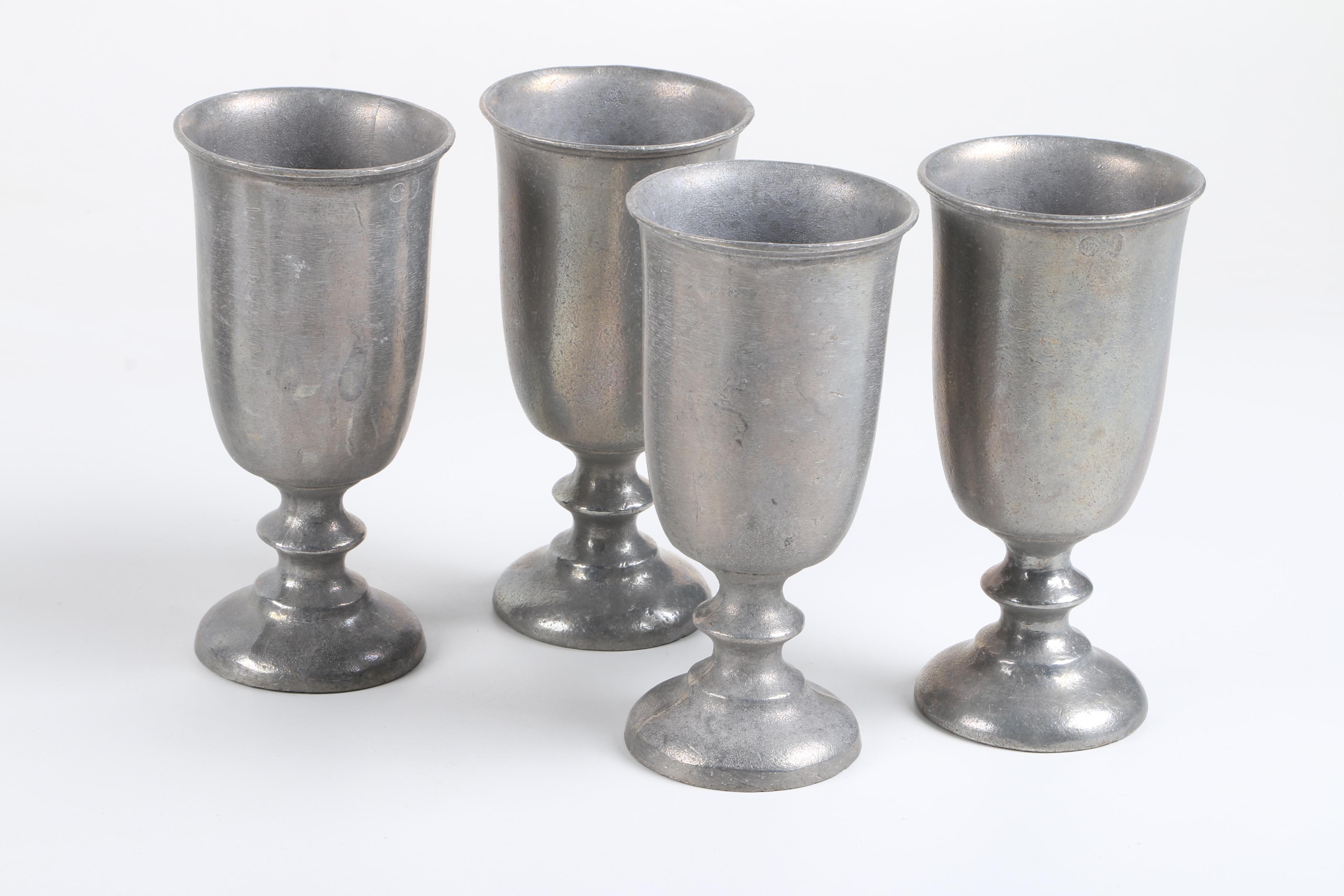 Pewter and Other Metal Tableware
