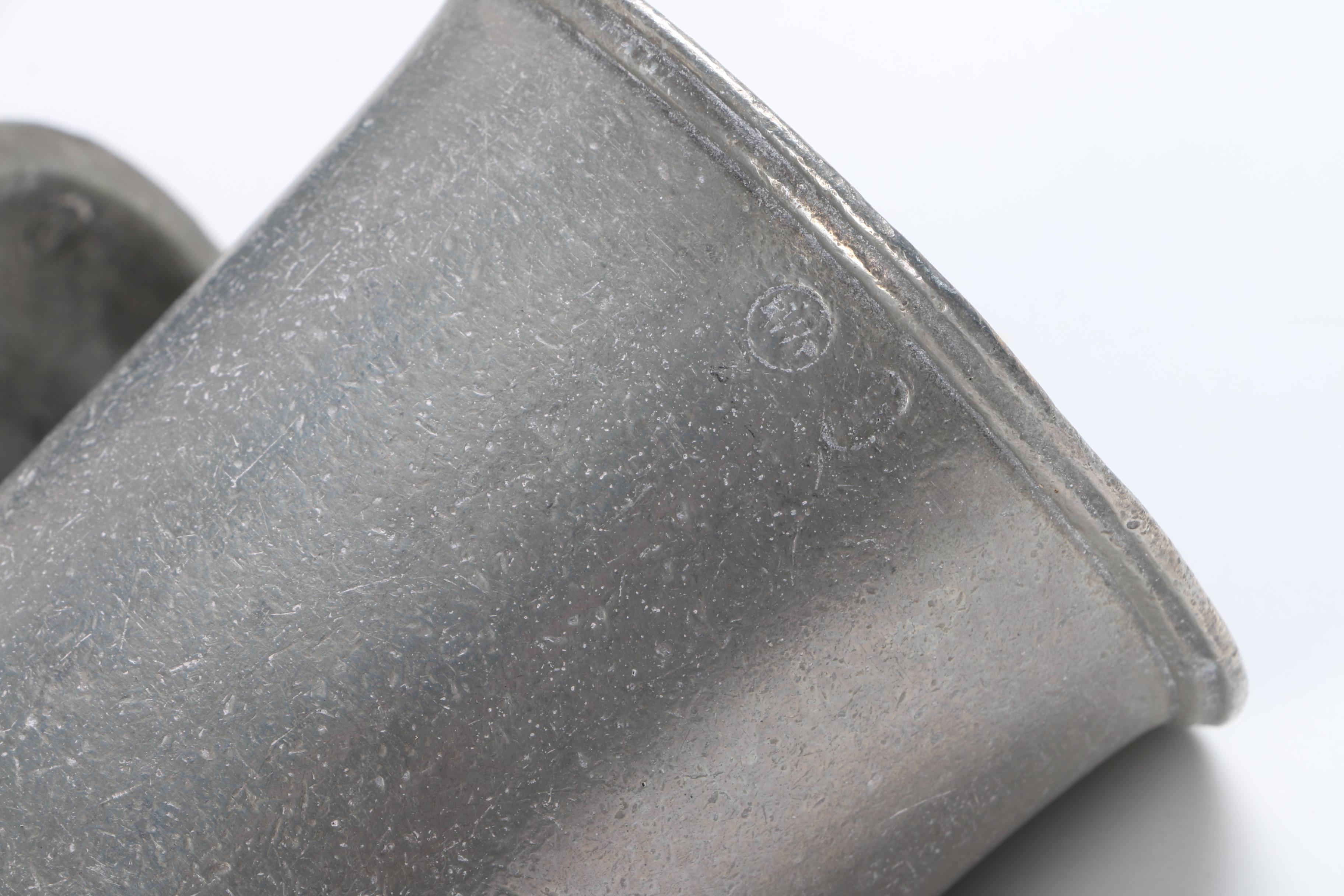 Pewter and Other Metal Tableware