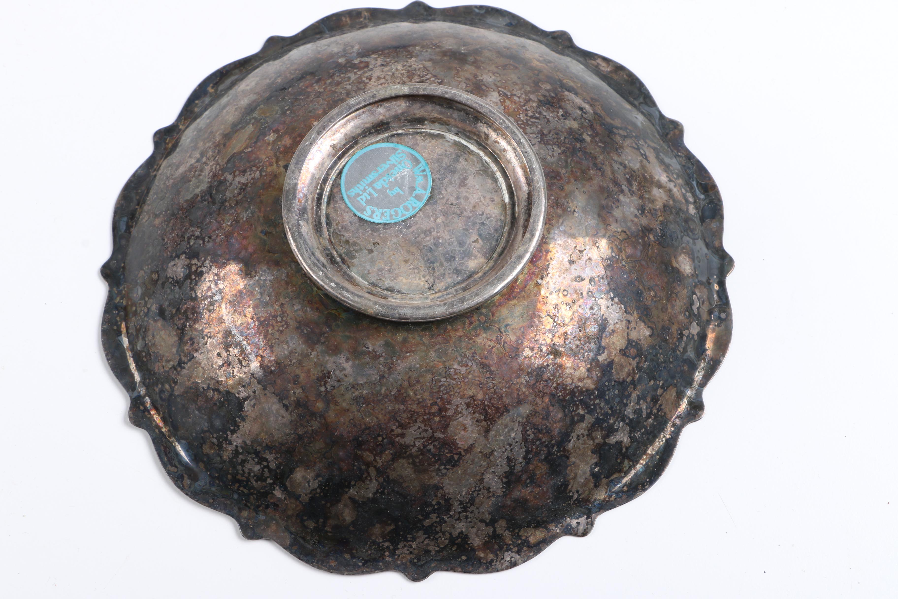 Pewter and Other Metal Tableware