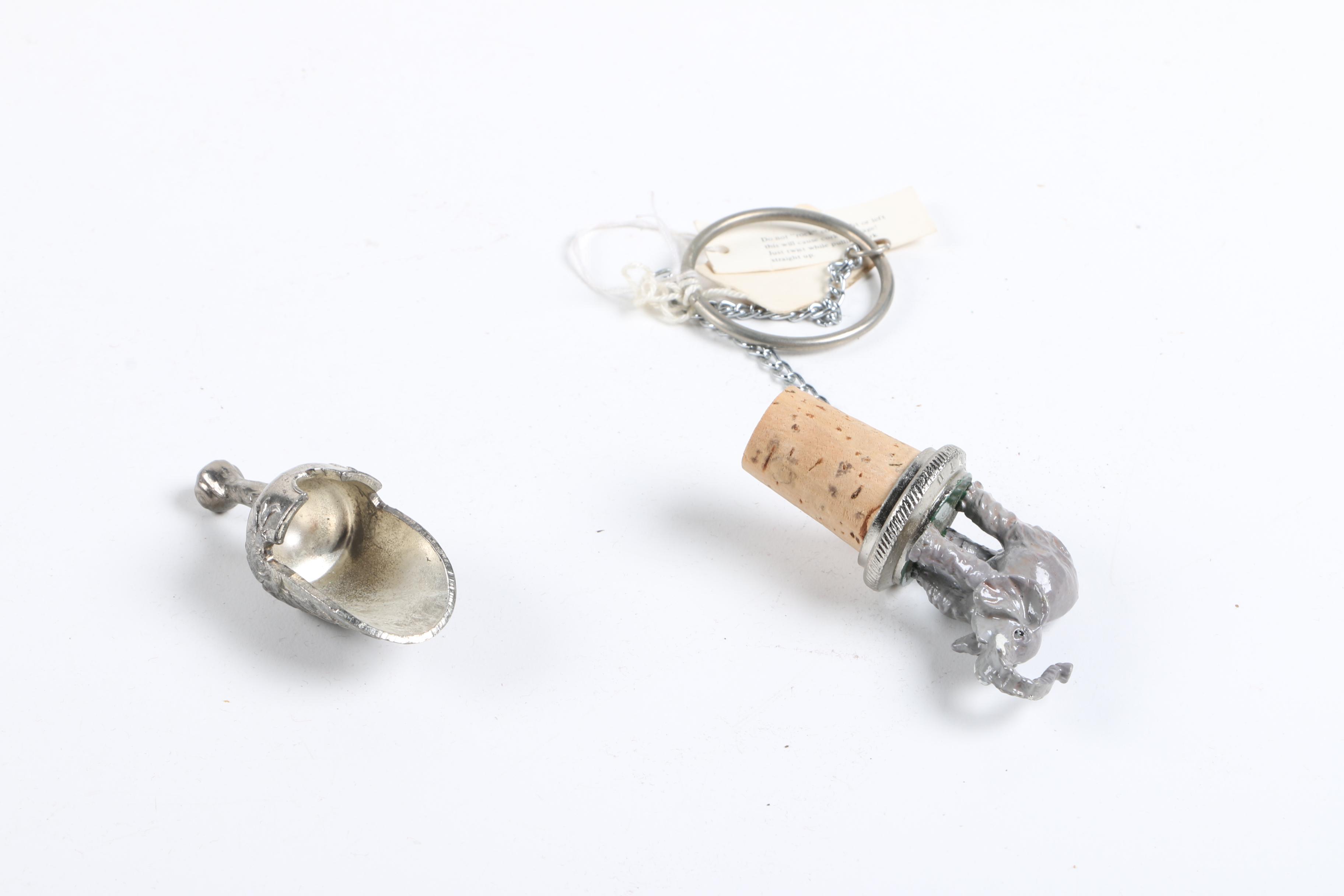 Pewter and Other Metal Tableware