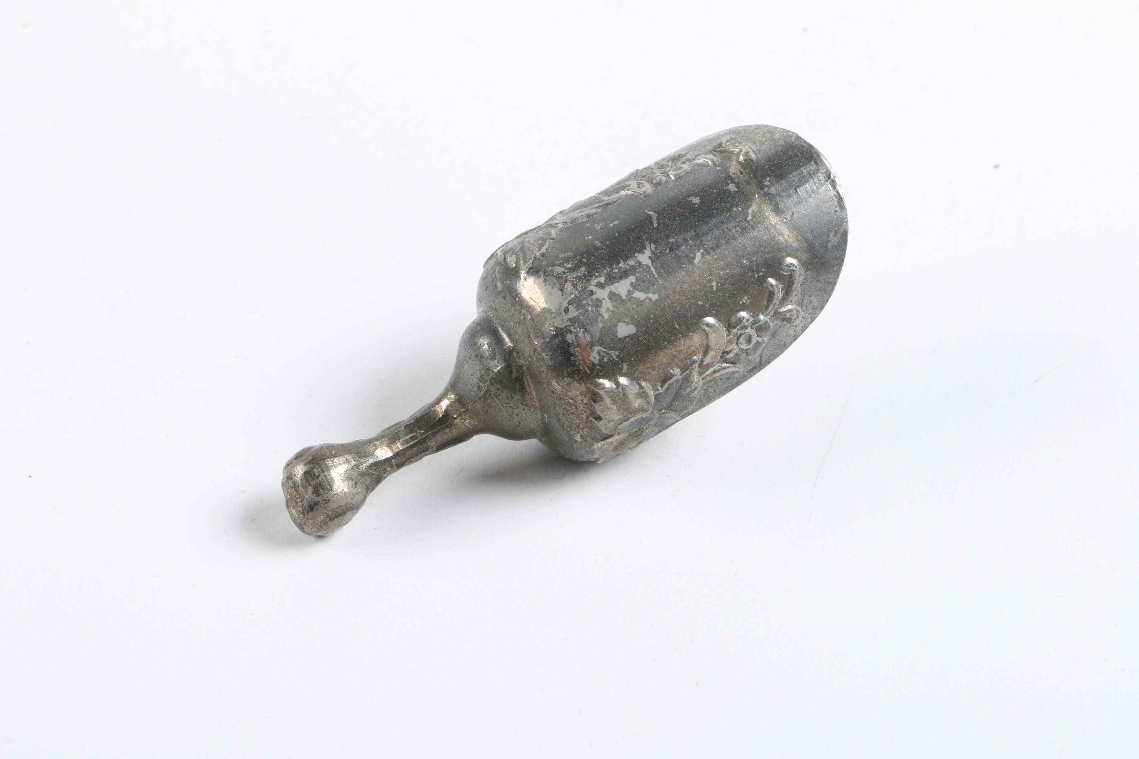 Pewter and Other Metal Tableware