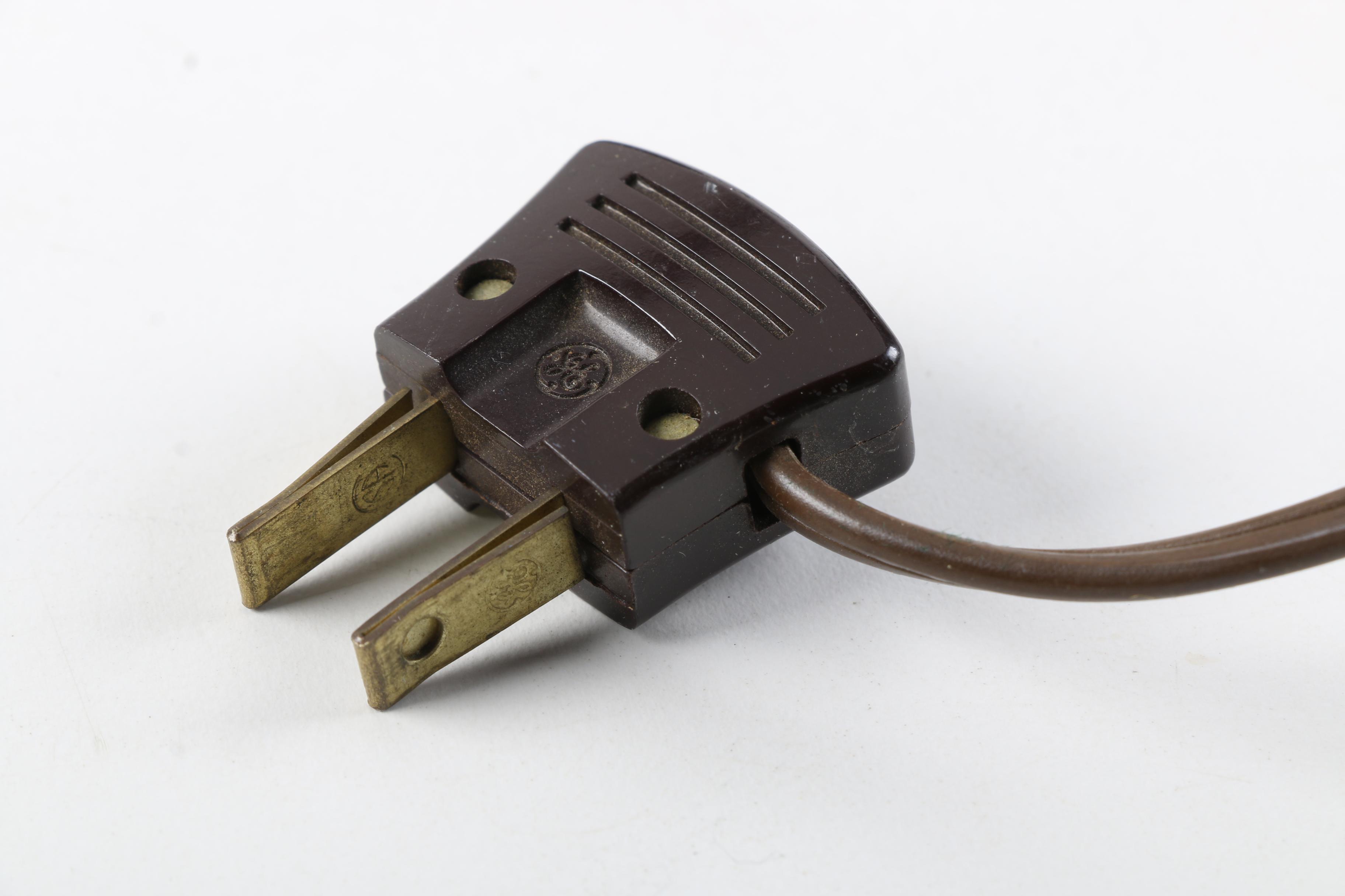 Vintage Trench Art Style Grenade Accent Lamp