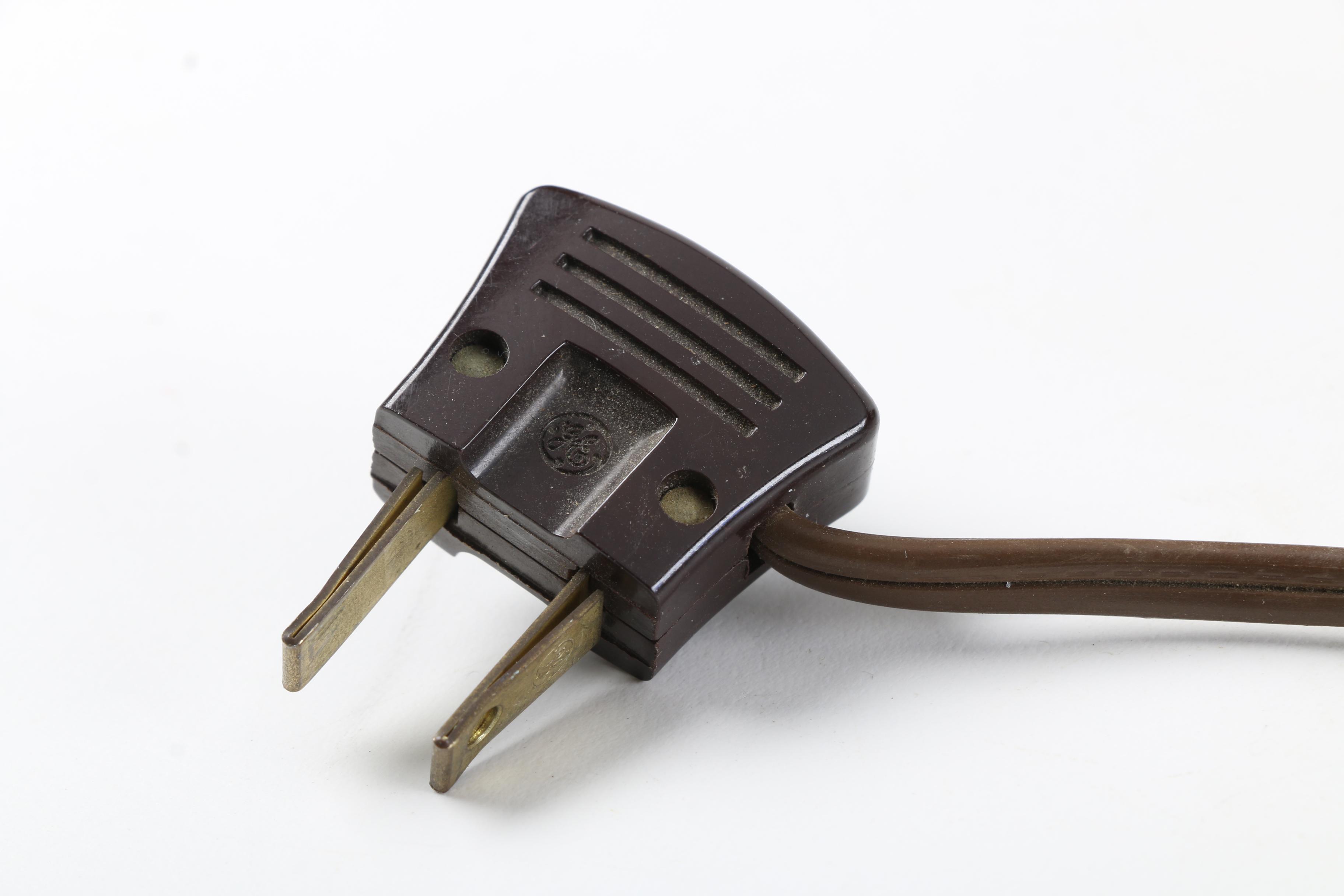 Vintage Trench Art Style Grenade Accent Lamp