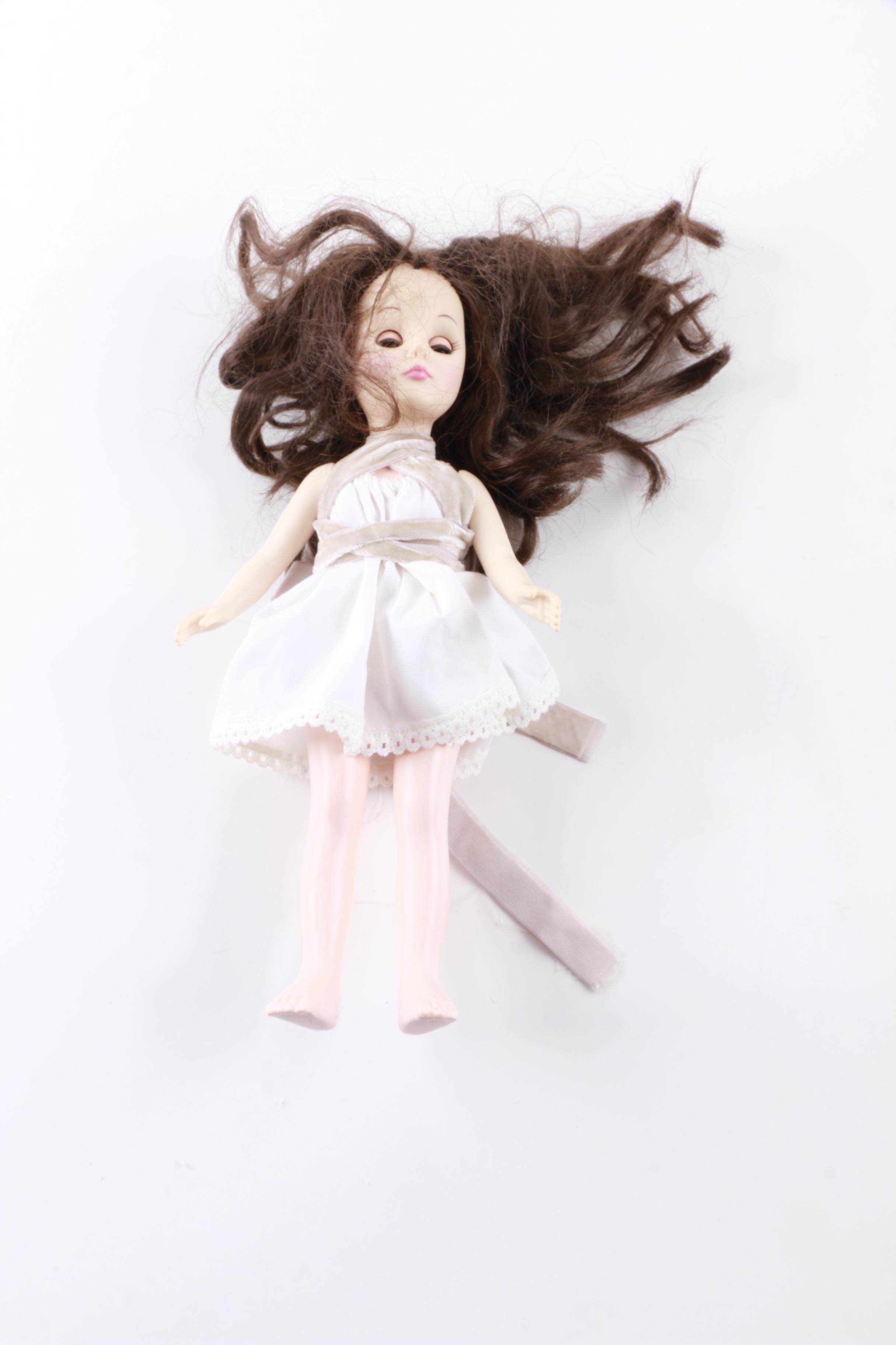Vinyl and Cloth Dolls