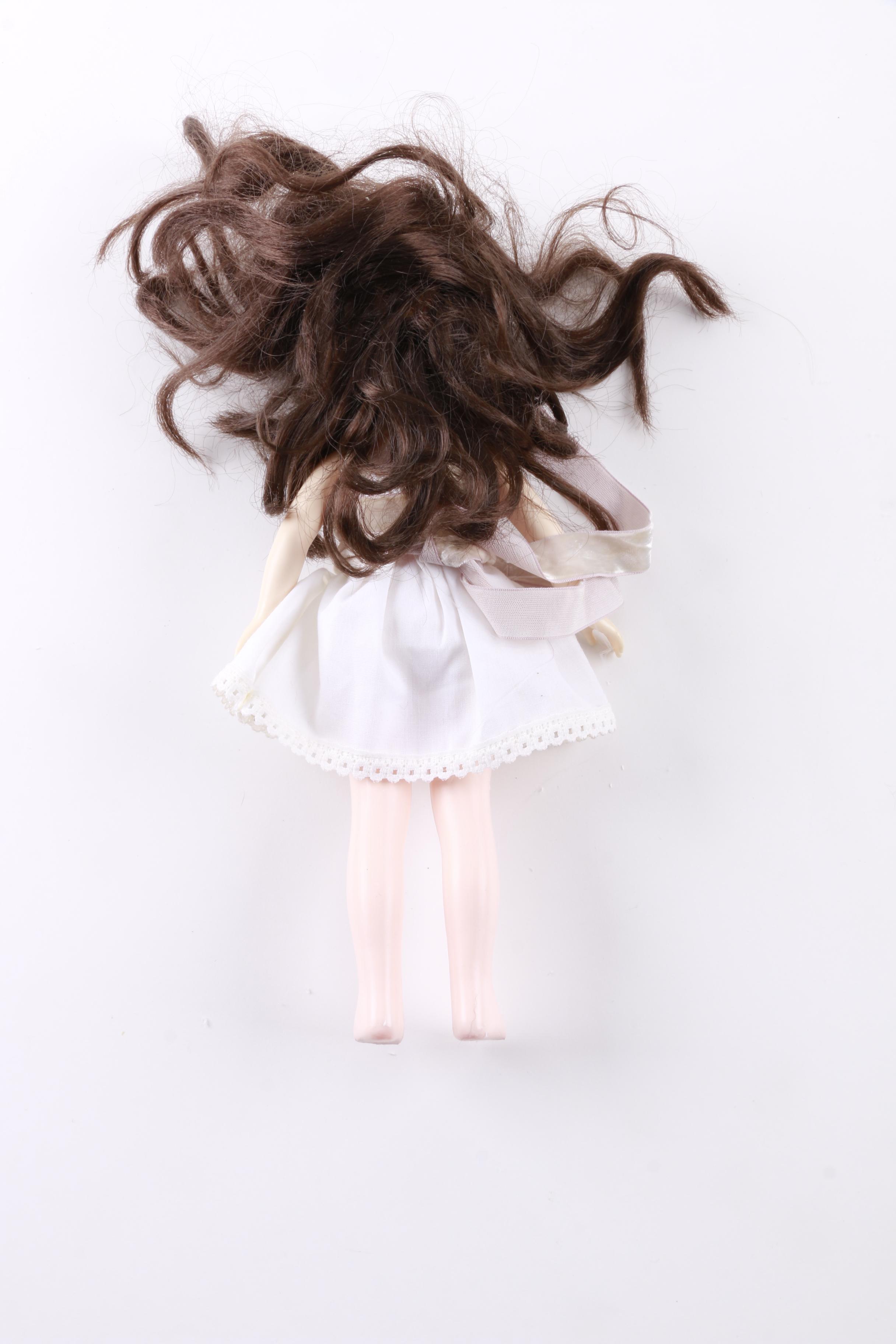 Vinyl and Cloth Dolls