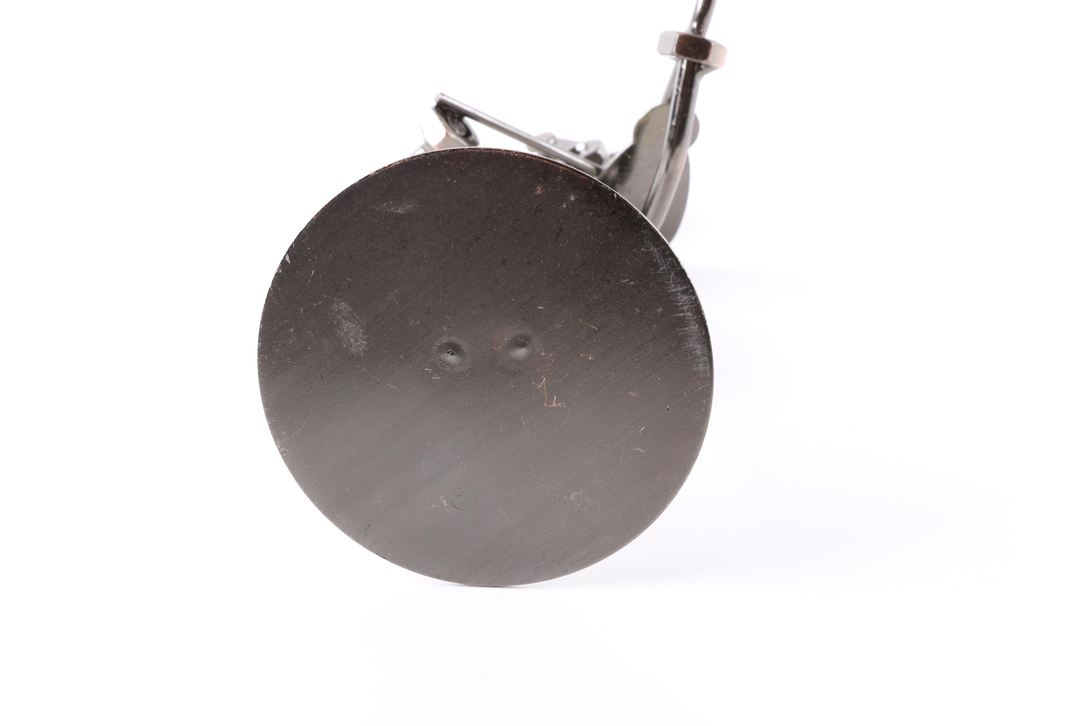 Metal Musician Figurines