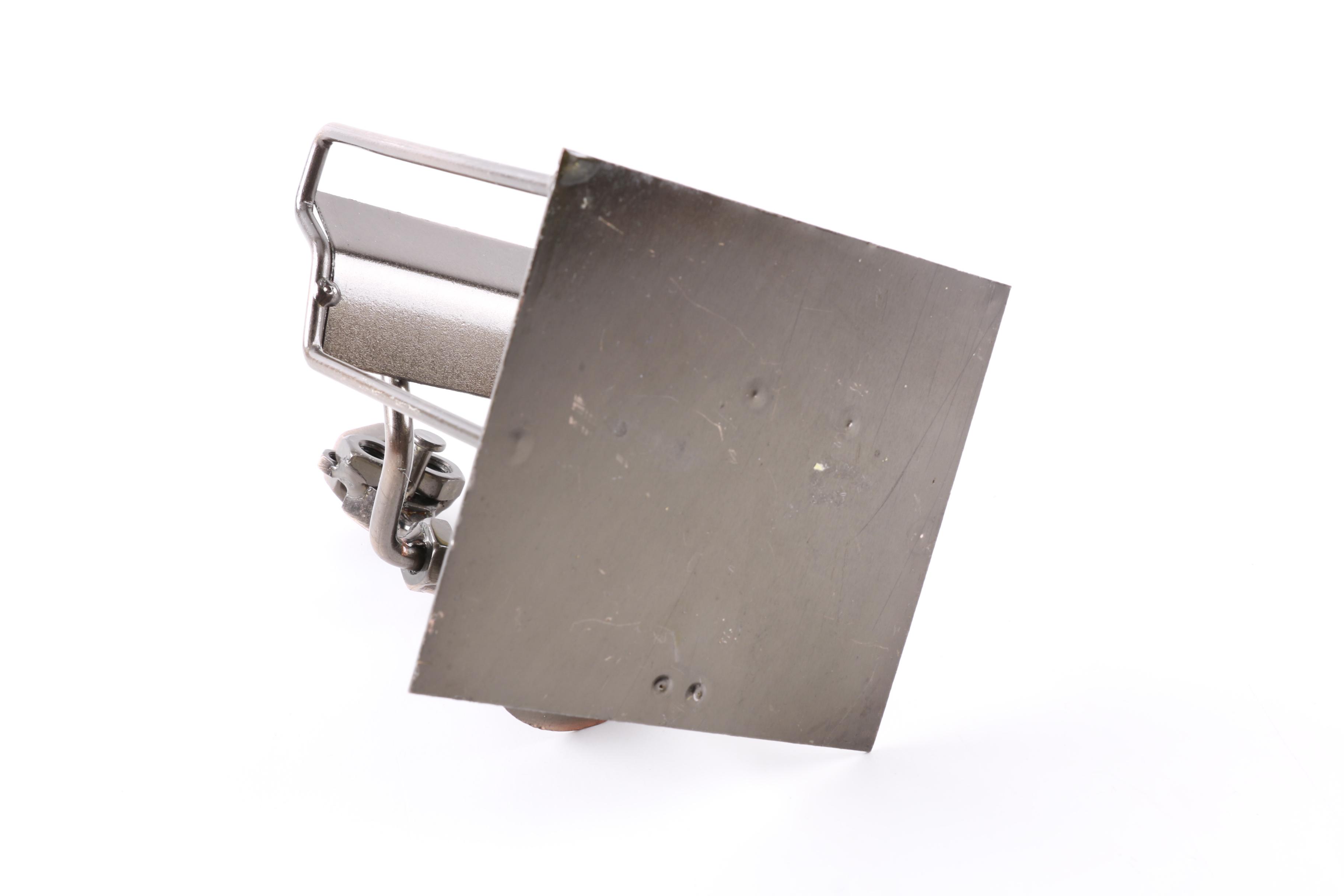 Metal Musician Figurines