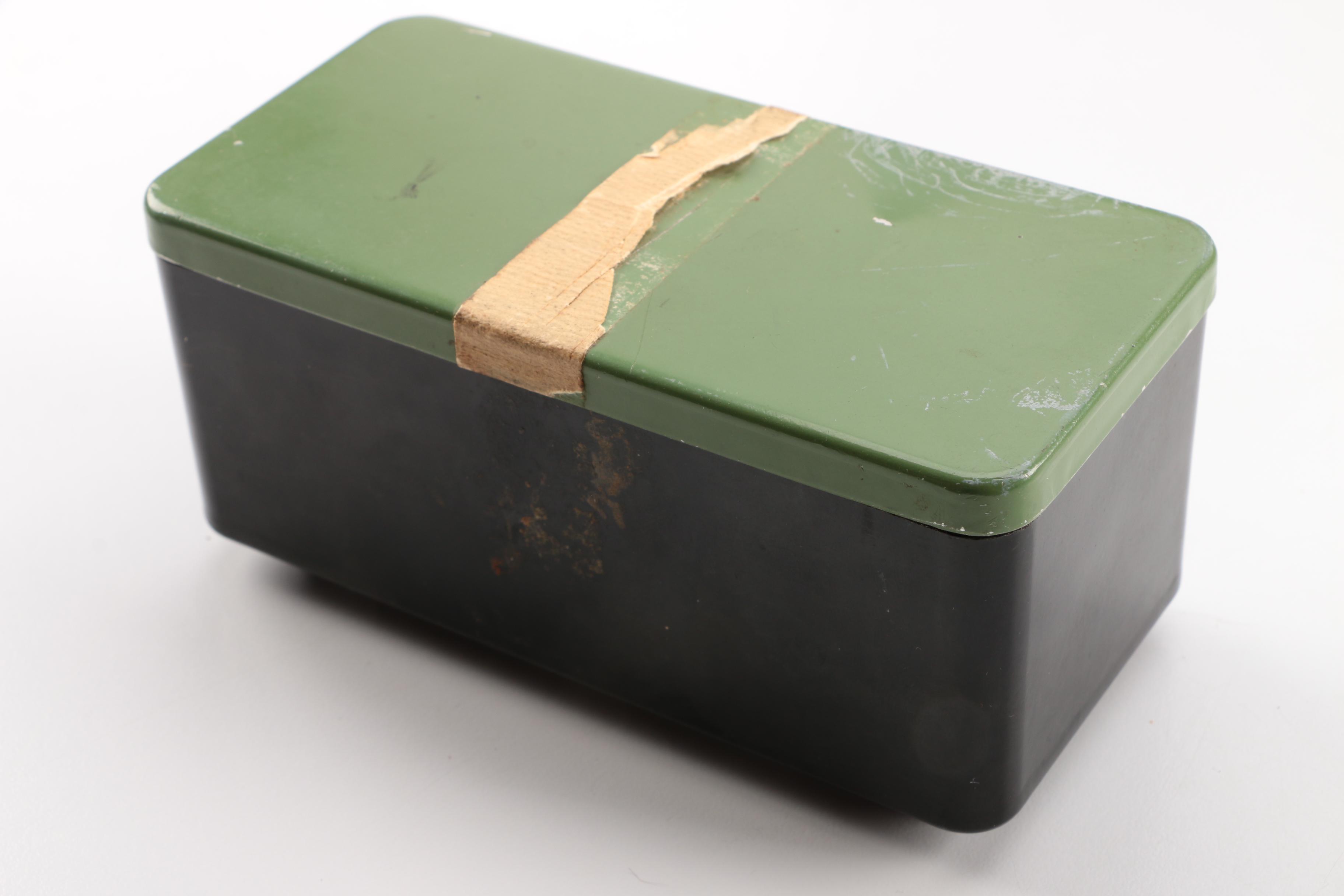 Vintage Mid-Century Swiss Elna "Grasshopper" Sewing Machine