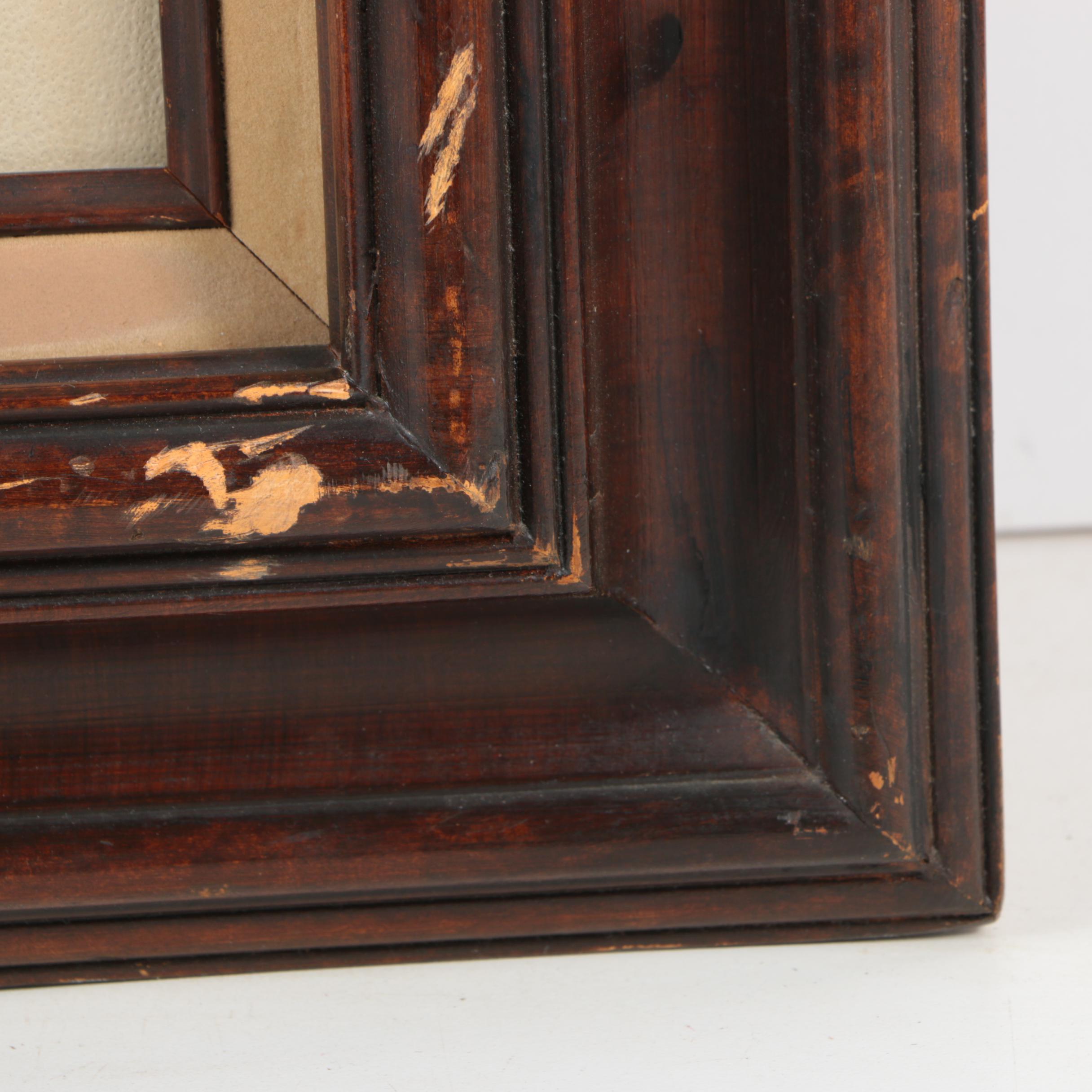 World Map Engraving After Ortelius's "Typus Orbis Terrarum"