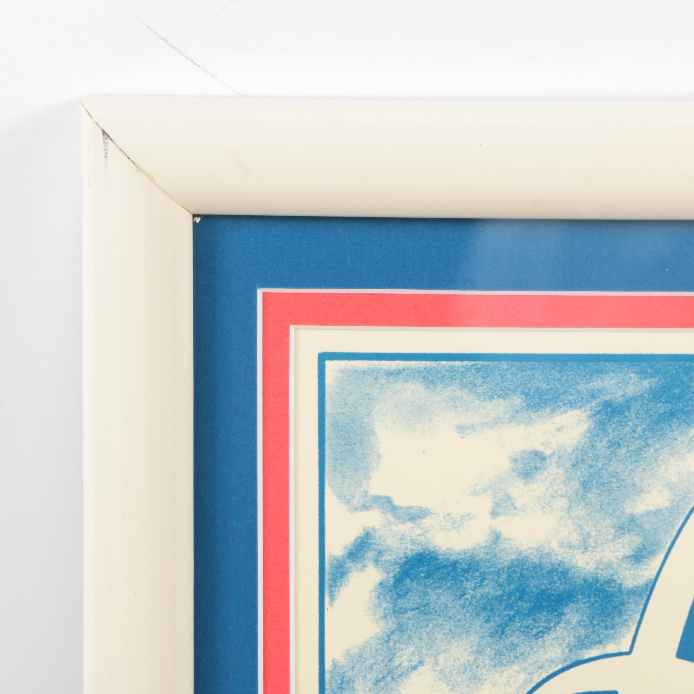 Vintage Air Catalina Seaplane Poster