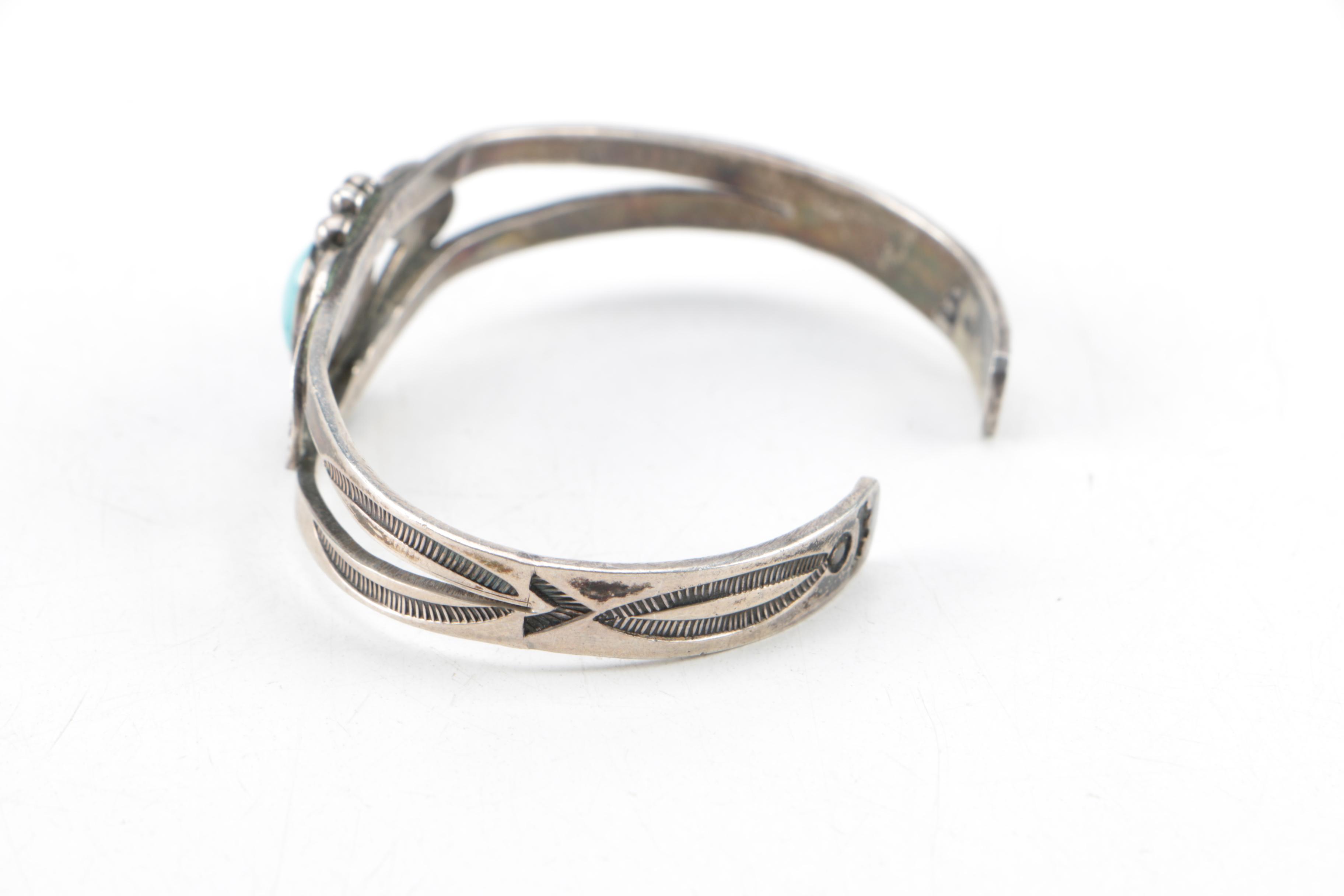 Southwest Style Sterling Silver Jewelry