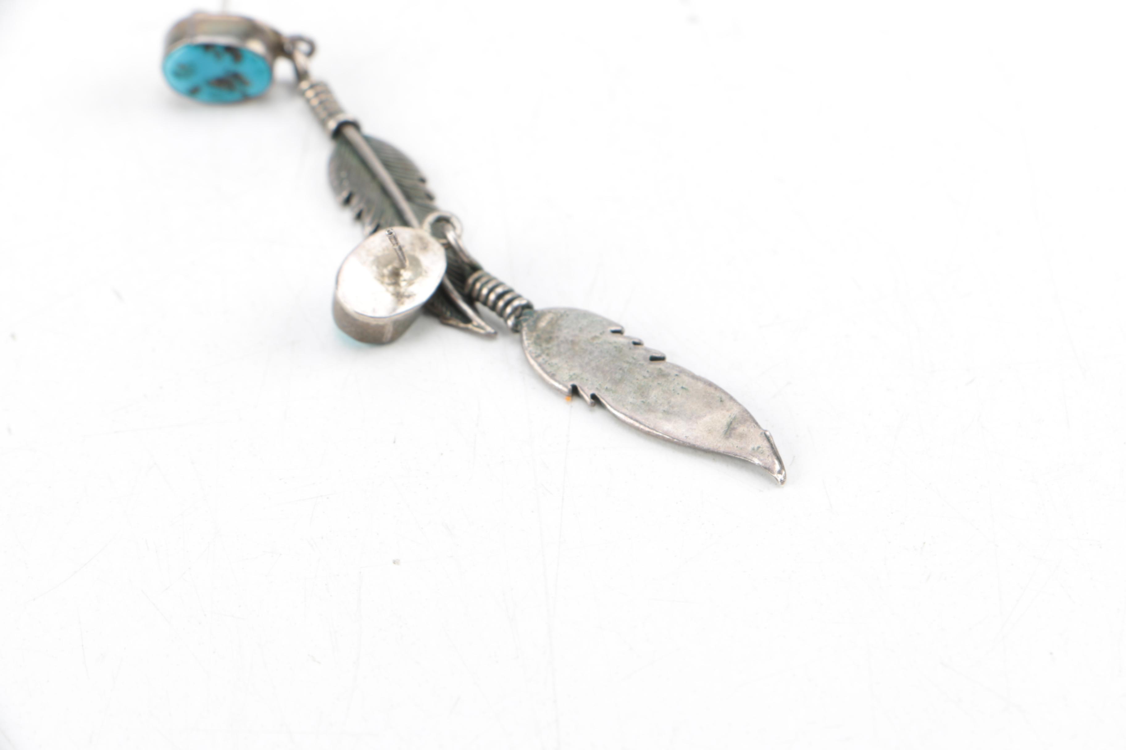 Southwest Style Sterling Silver Jewelry