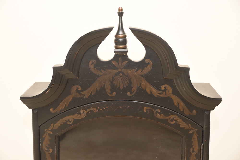 Federal Style Display Cabinet