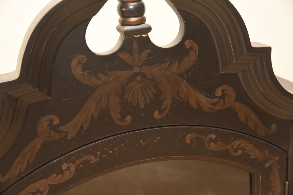 Federal Style Display Cabinet