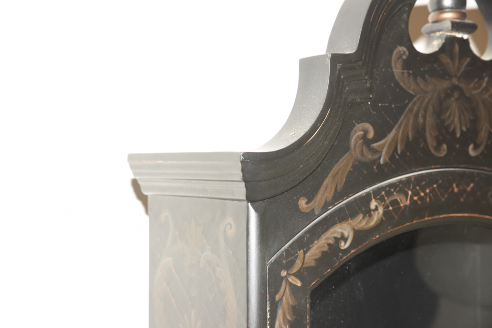 Federal Style Display Cabinet