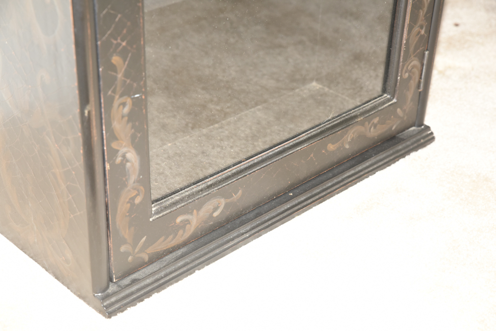 Federal Style Display Cabinet