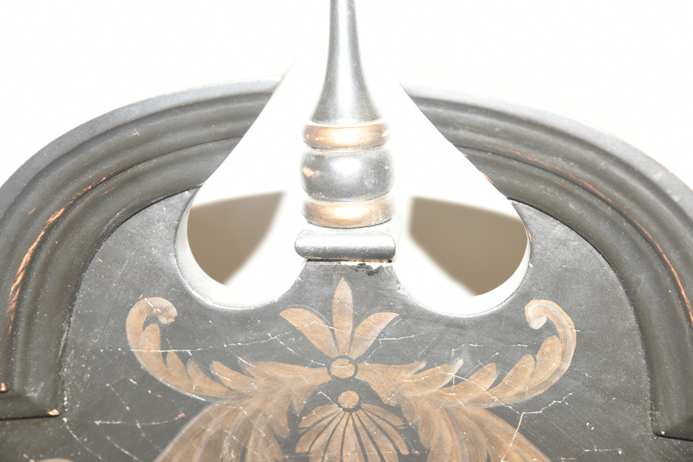 Federal Style Display Cabinet