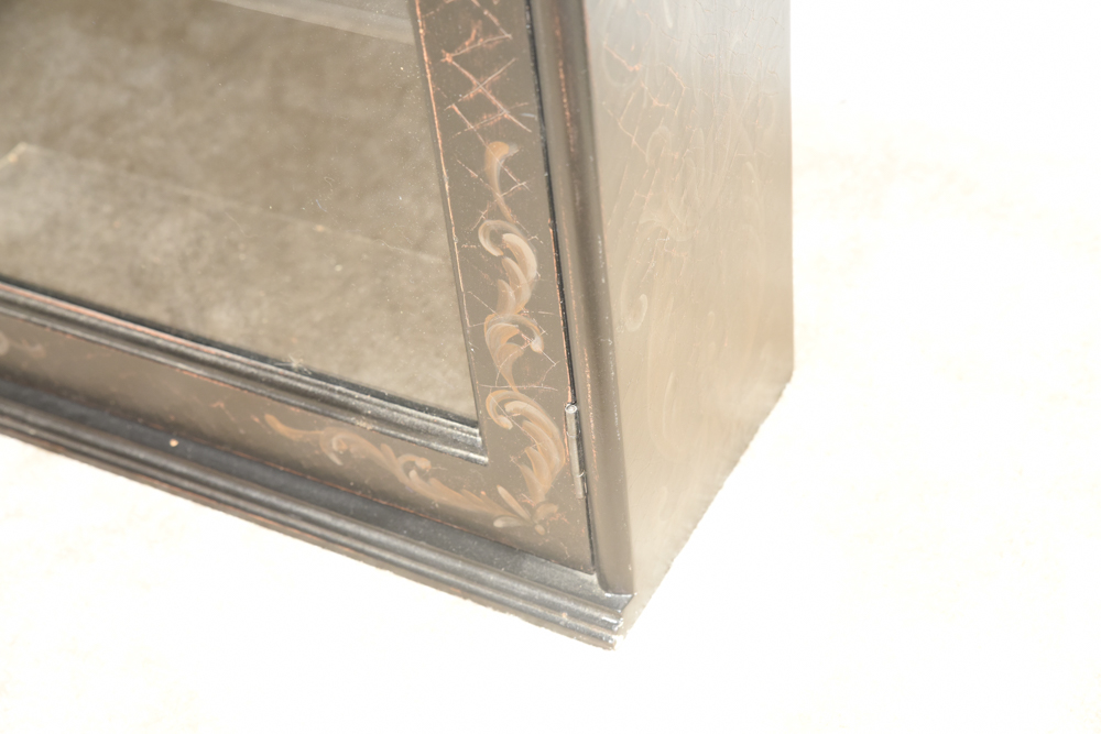 Federal Style Display Cabinet