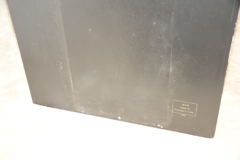 Federal Style Display Cabinet