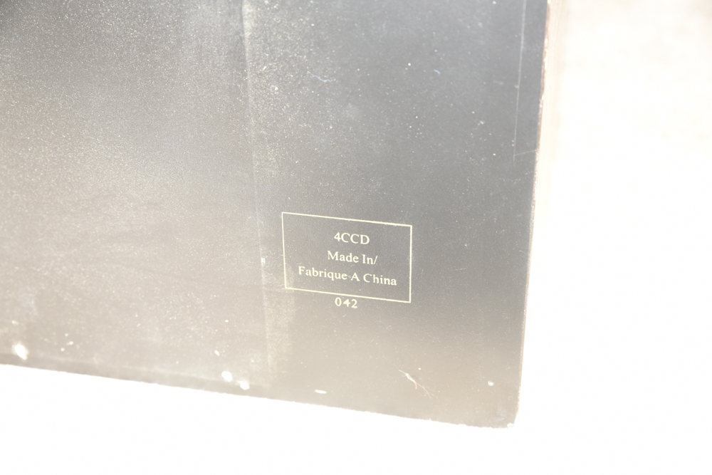 Federal Style Display Cabinet