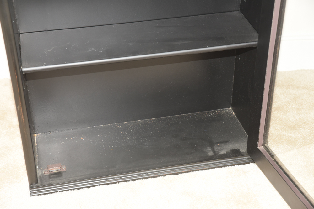 Federal Style Display Cabinet