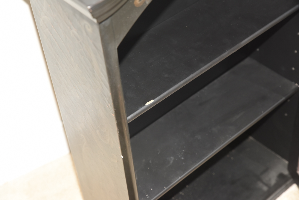 Federal Style Display Cabinet