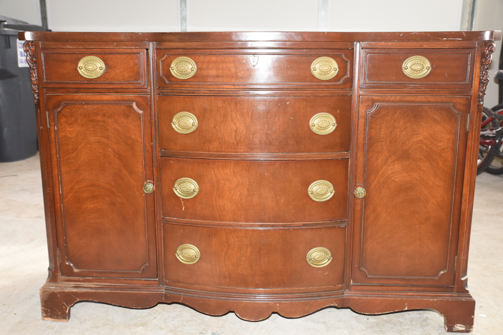 Federal Style Sideboard