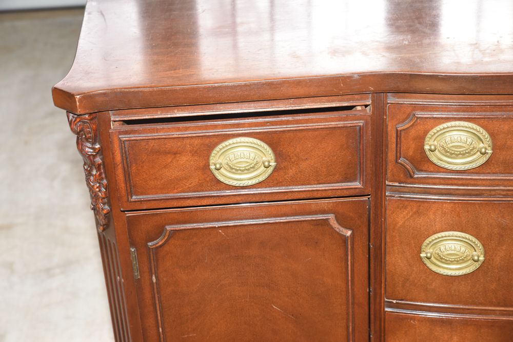 Federal Style Sideboard
