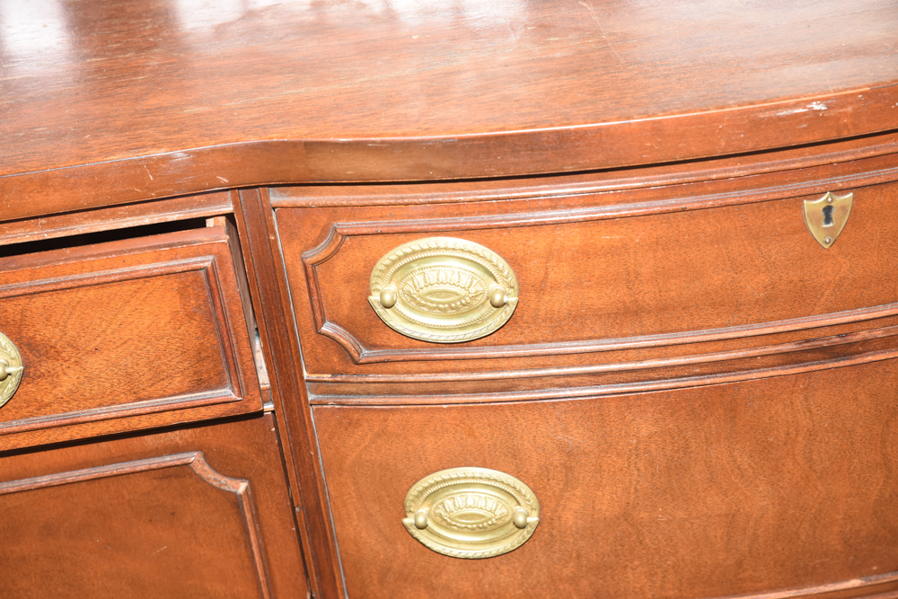 Federal Style Sideboard
