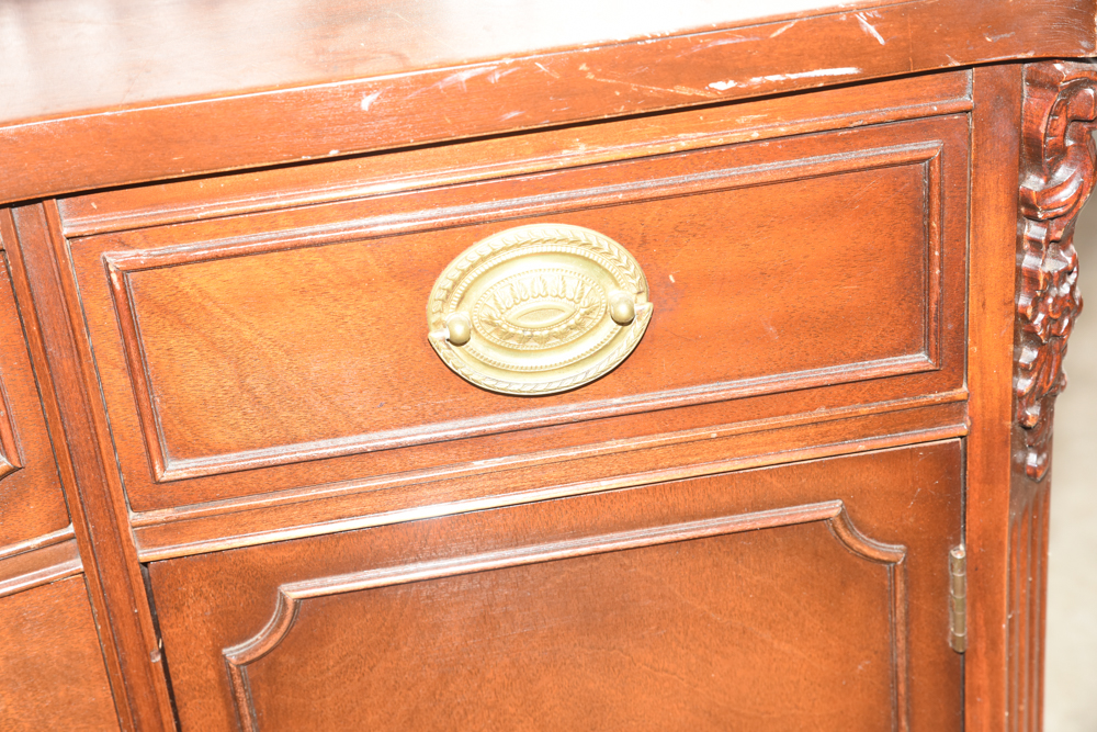 Federal Style Sideboard