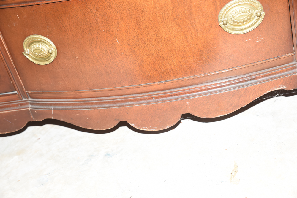 Federal Style Sideboard