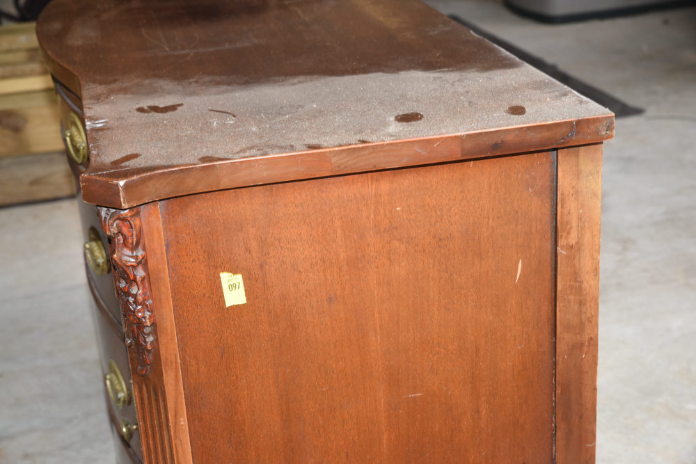 Federal Style Sideboard