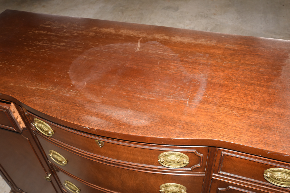 Federal Style Sideboard