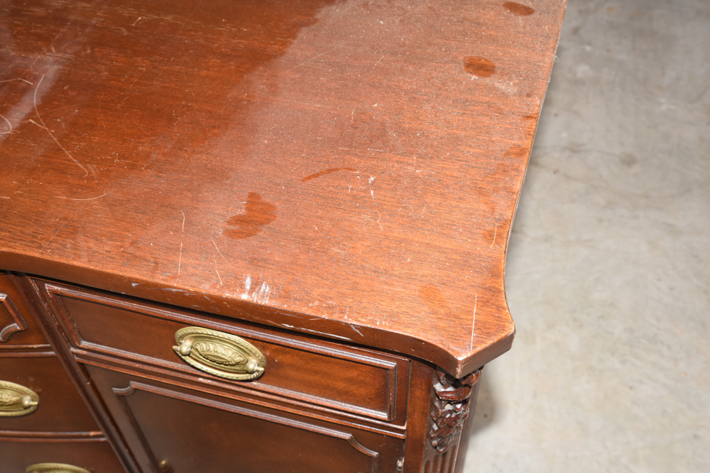 Federal Style Sideboard