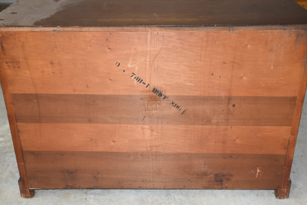 Federal Style Sideboard