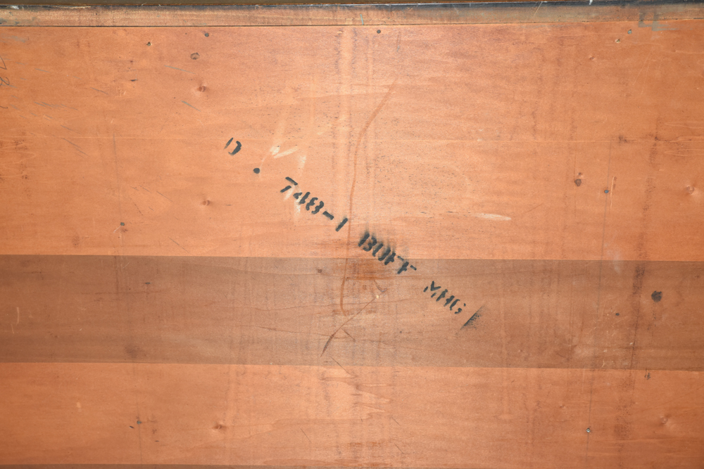 Federal Style Sideboard