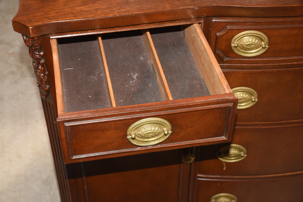 Federal Style Sideboard