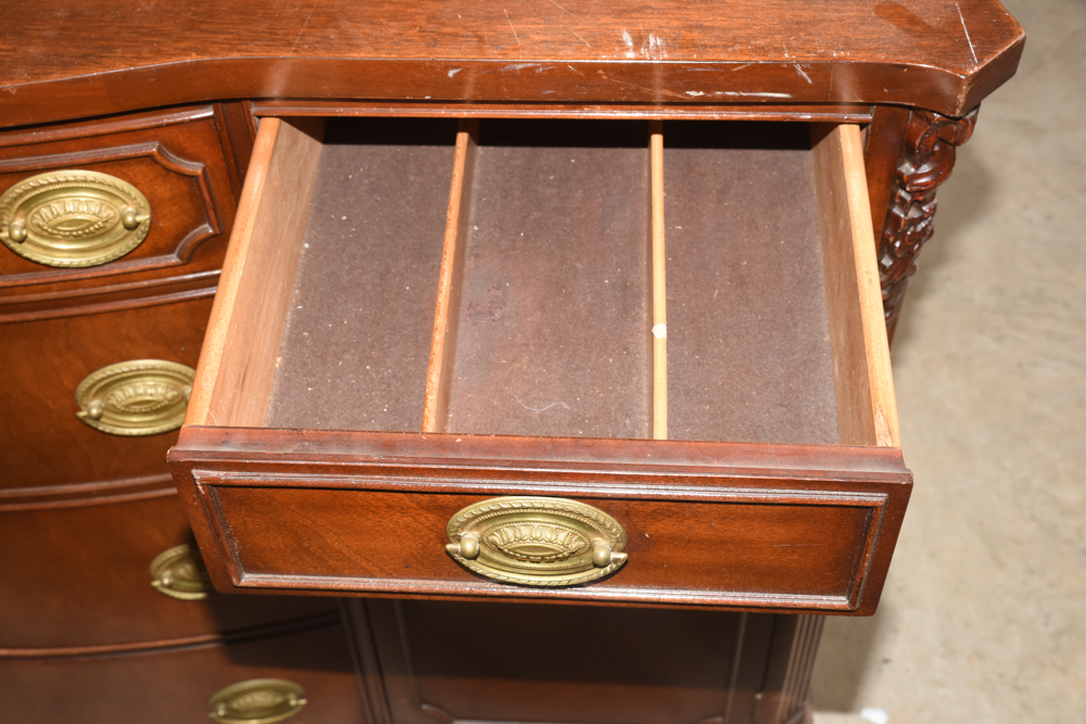 Federal Style Sideboard