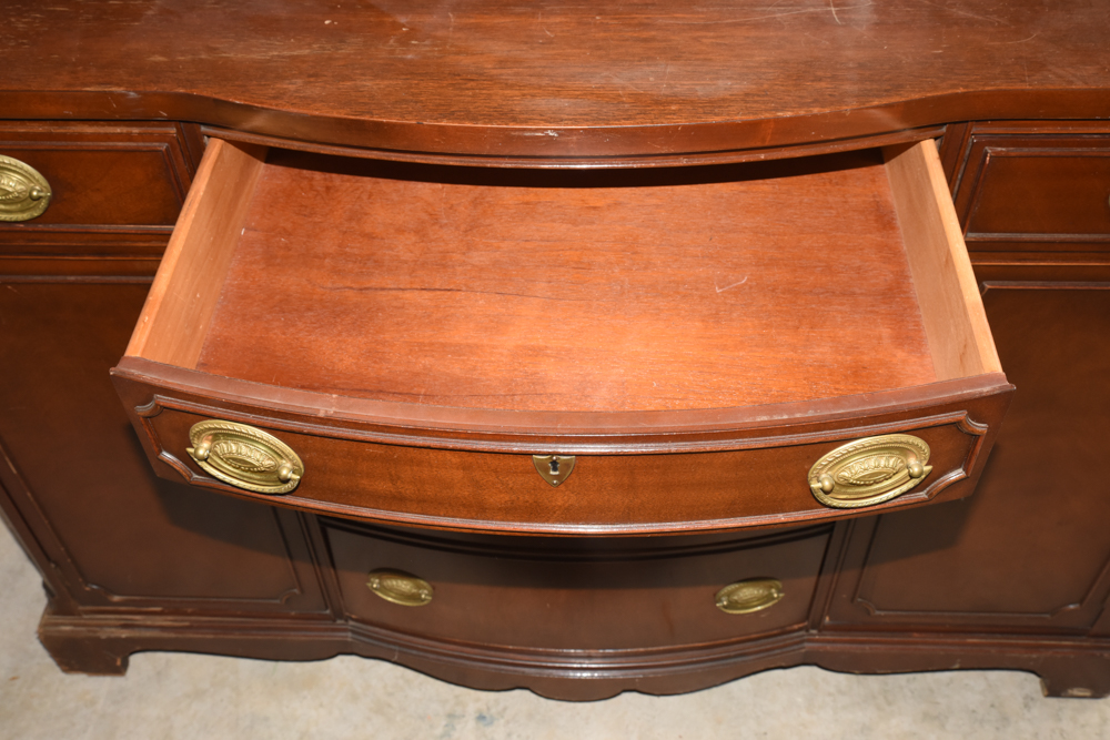 Federal Style Sideboard