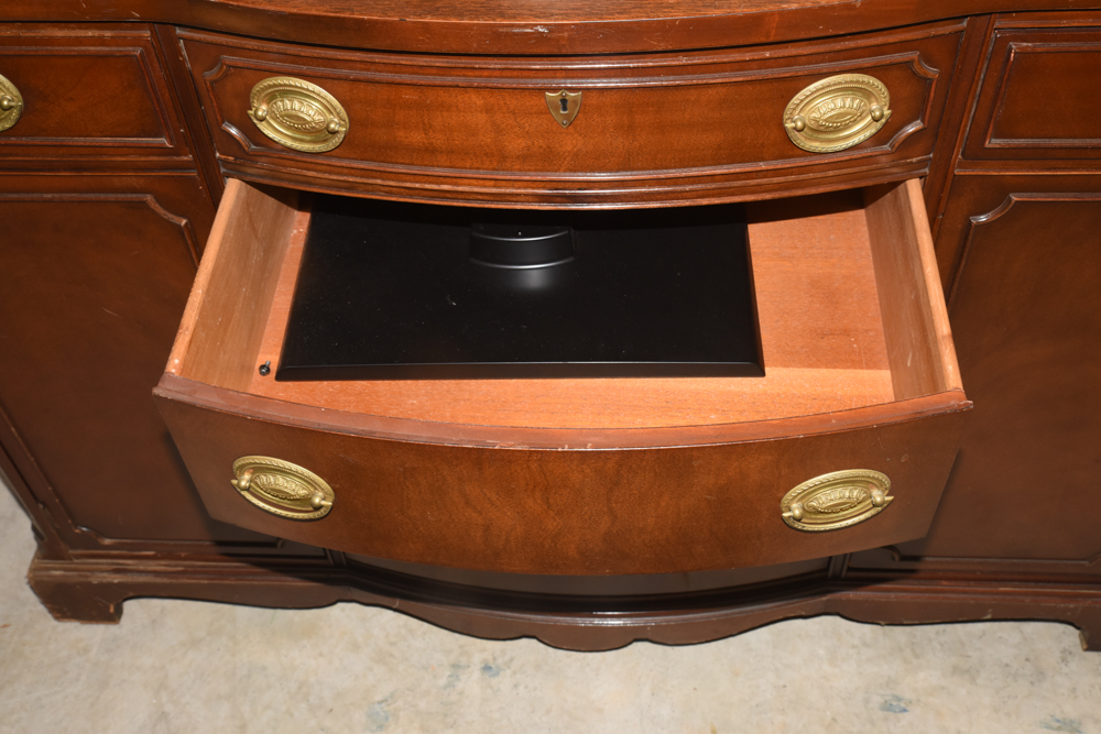 Federal Style Sideboard