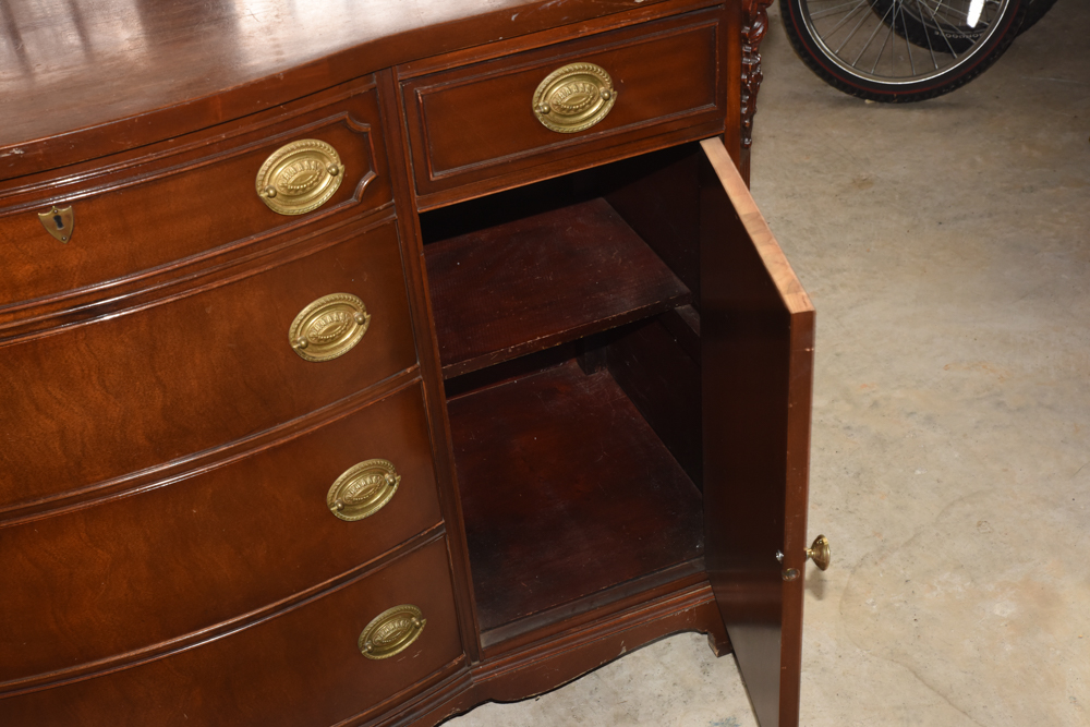 Federal Style Sideboard